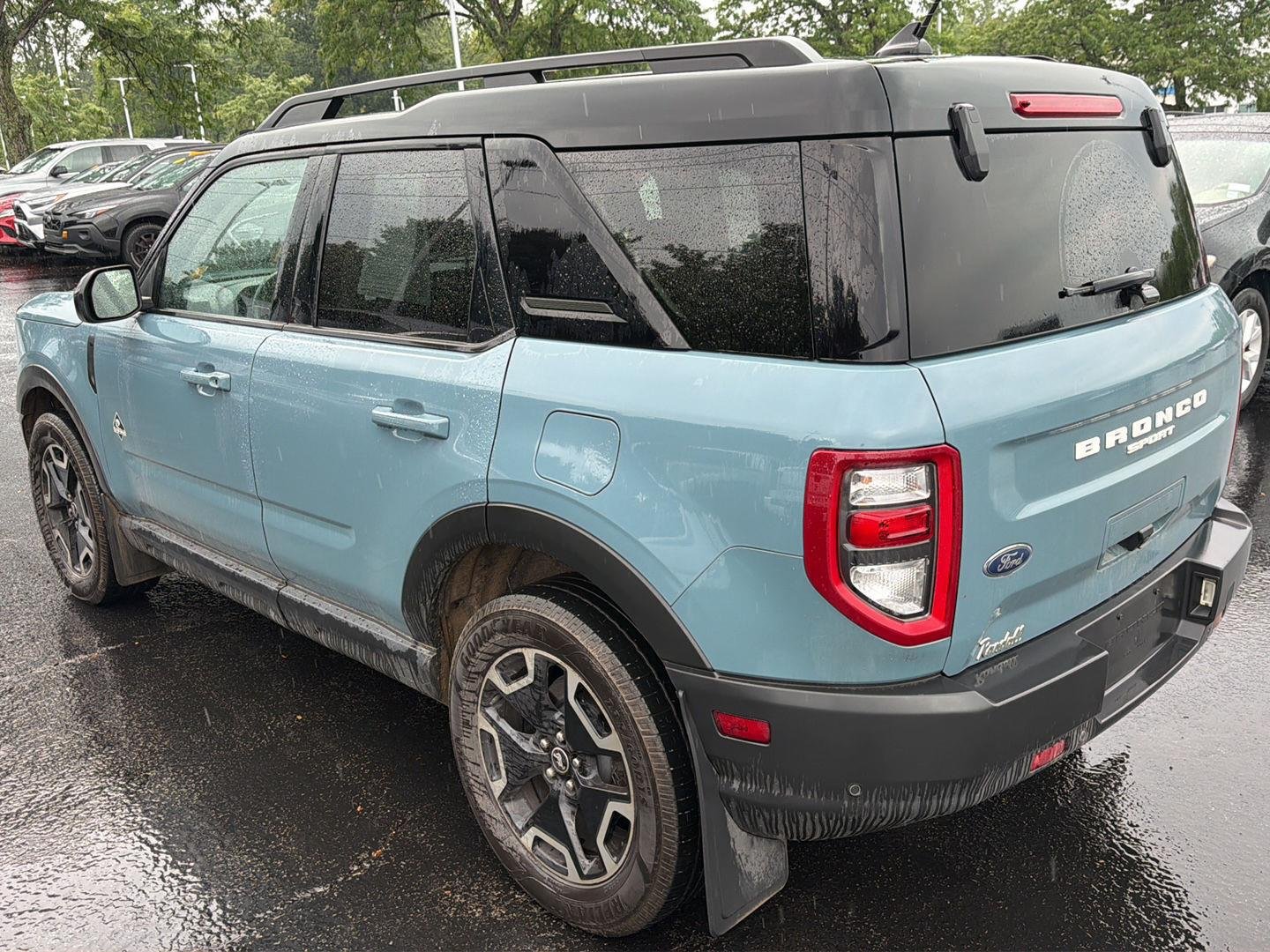Used 2021 Area 51 Ford Outer Banks image 7