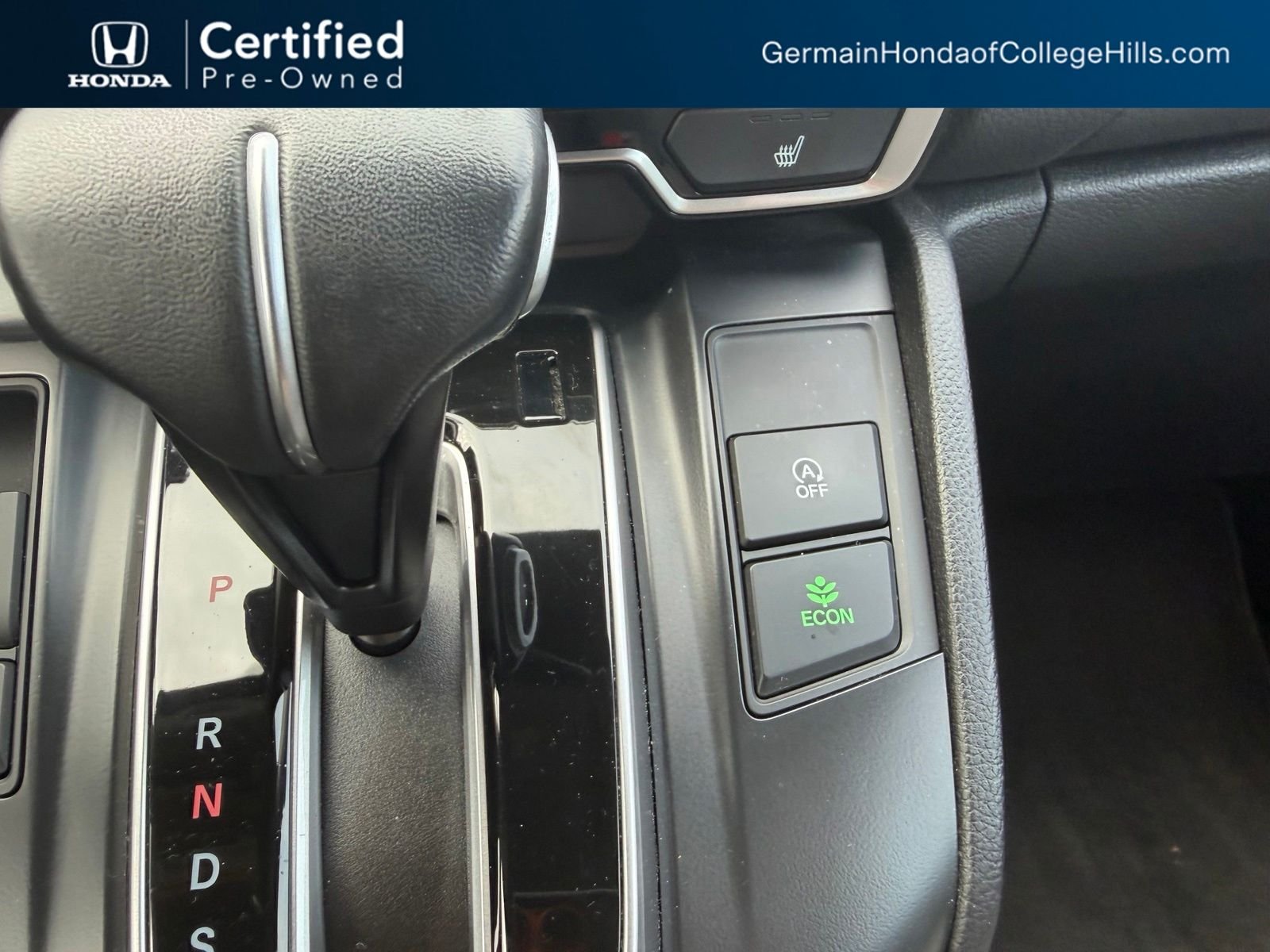 Certified Used 2022 Modern Steel Metallic Honda Touring image 25
