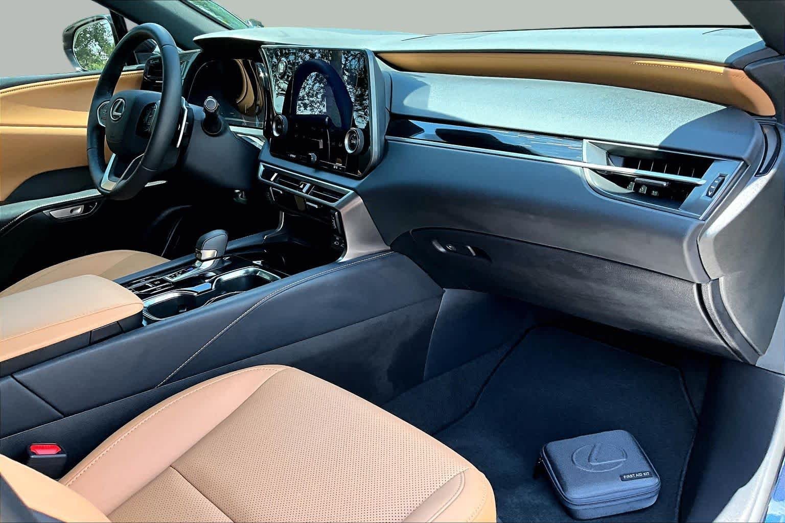 Used 2026 Nightfall Mica Lexus  image 19