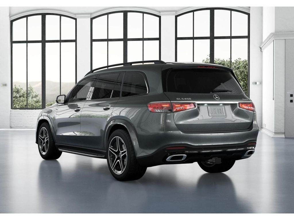 Used 2026 Grey Mercedes-Benz GLS 450 4MATIC® image 28
