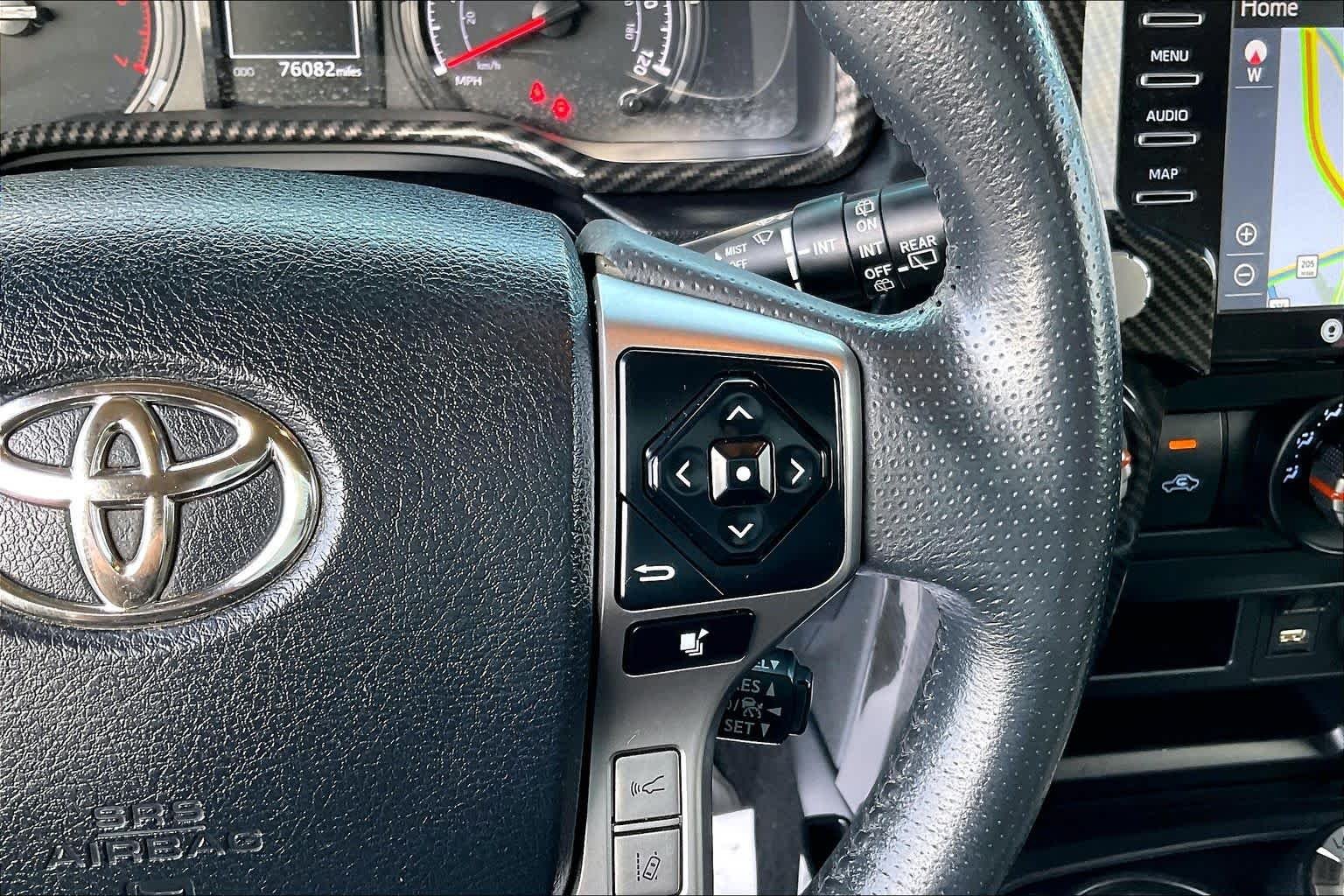 Used 2022 Midnight Black Metallic Toyota SR5 Premium image 20