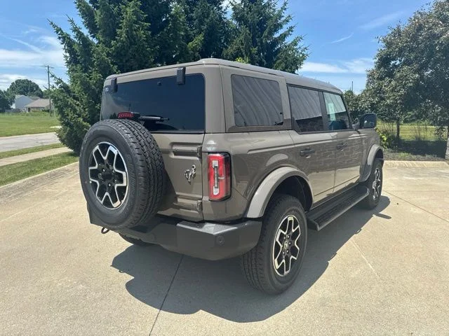 New 2026 Marsh Gray Ford Outer Banks® image 4