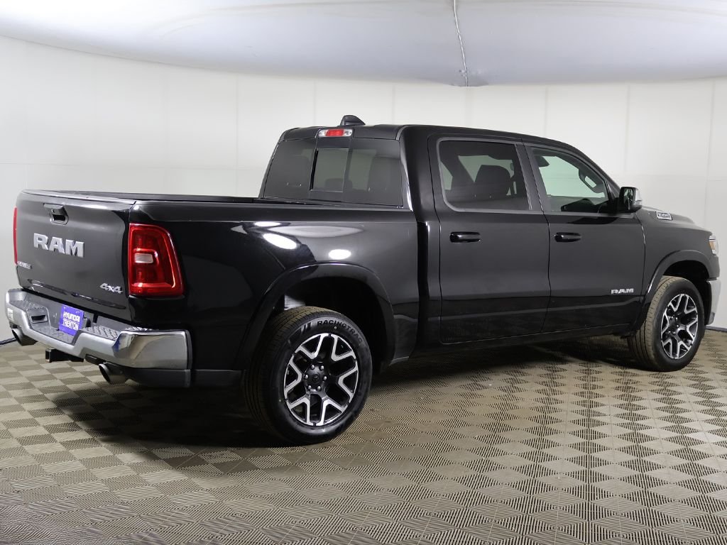Used 2025 Black Ram Laramie image 12
