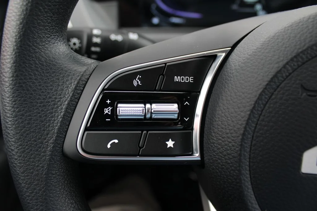 New 2026 Blue Kia LX image 18