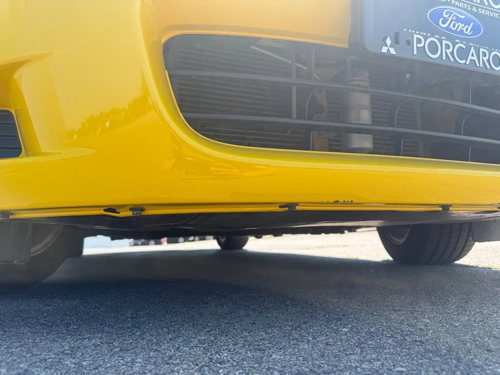 Used 2001 Spa Yellow Pearl Honda Convertible image 18