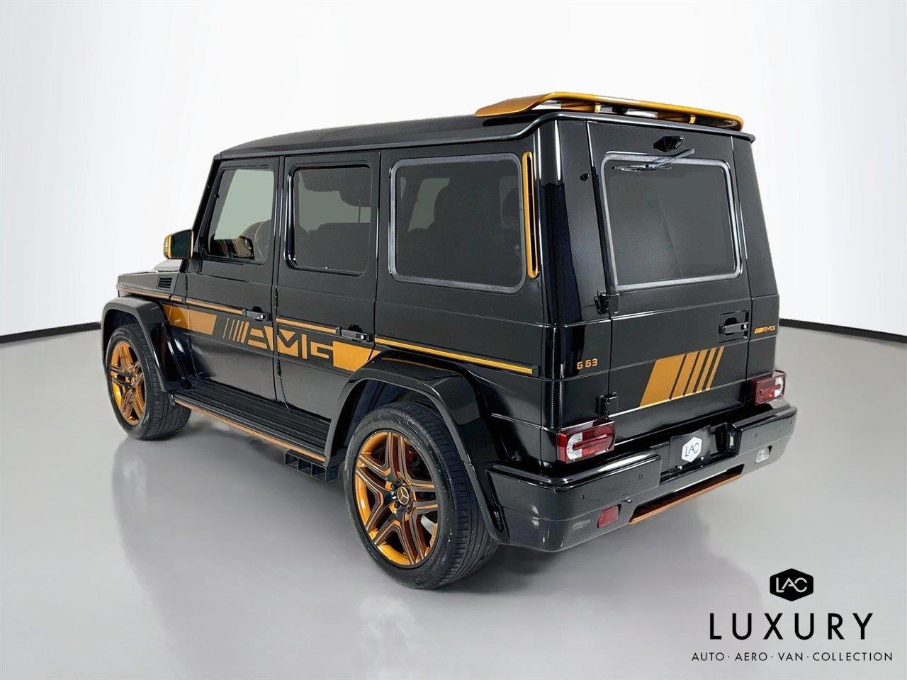 Used 2013 Black Mercedes-Benz G 63 AMG® | AMG® Limited Edition image 8