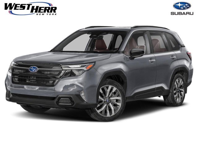 New 2026 Magnetite Gray Subaru Touring image 1