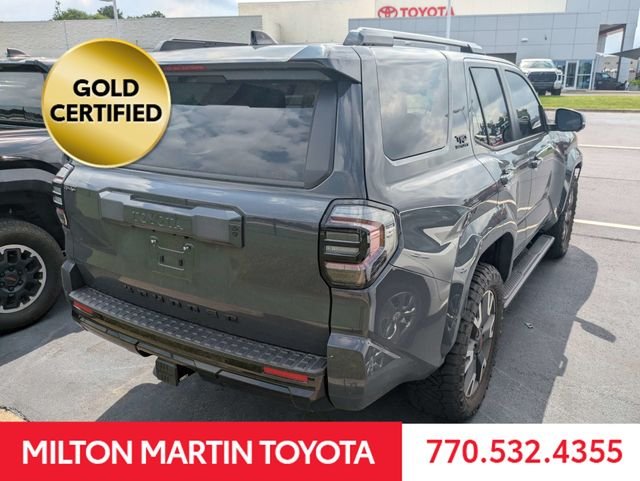 Certified Used 2026  Toyota TRD Sport Premium image 5