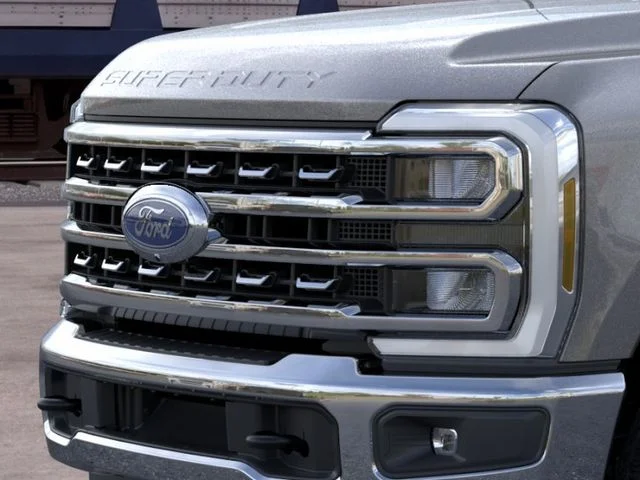 New 2026 Gray Ford XLT image 17