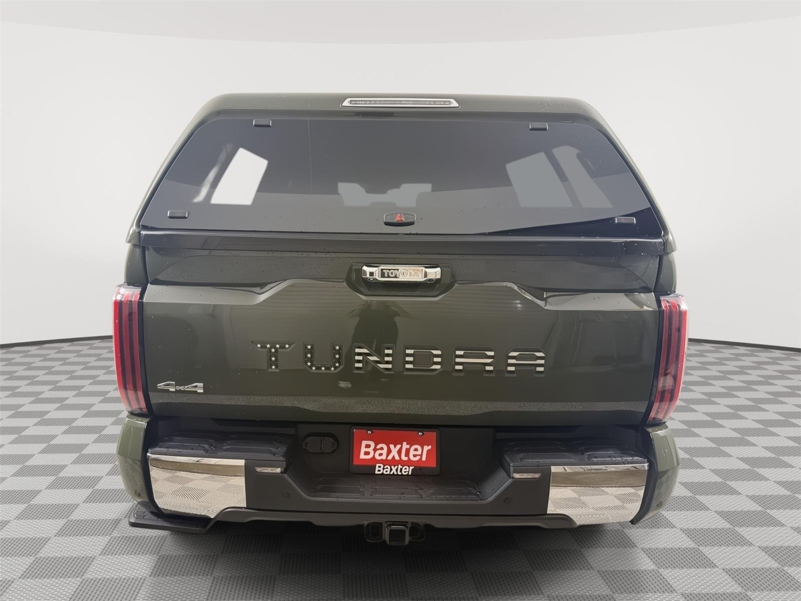 Used 2023 Army Green Toyota 1794 Edition image 10