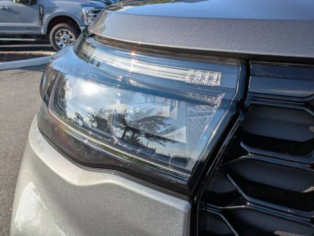 New 2026 Carbonized Gray Metallic Ford ST image 10