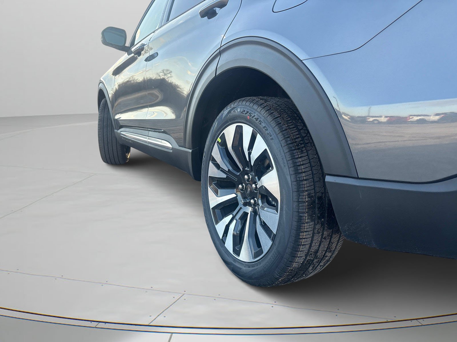 2026 Ford Explorer Platinum - Photo 30