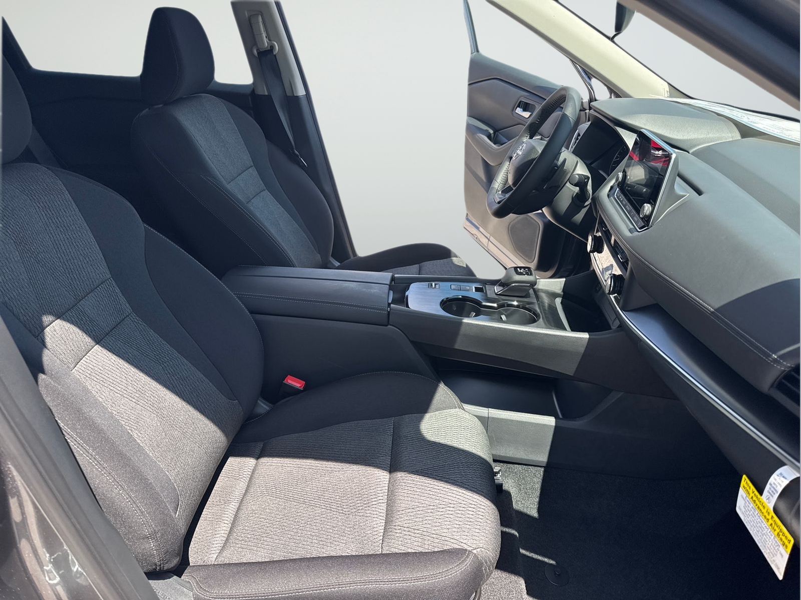 New 2026 Gray Nissan SV image 38