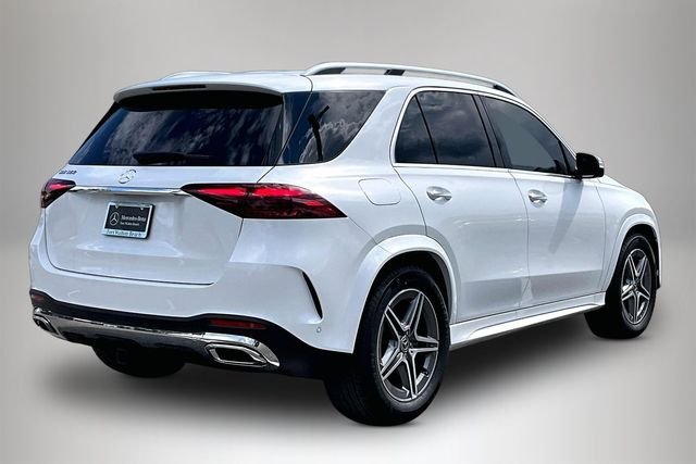 Used 2026 White Mercedes-Benz GLE 350 image 5