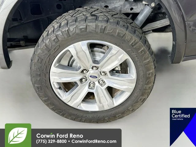Certified Used 2019 Magnetic Ford Platinum image 38