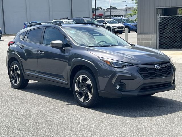 Used 2024 Gray Subaru Limited image 15