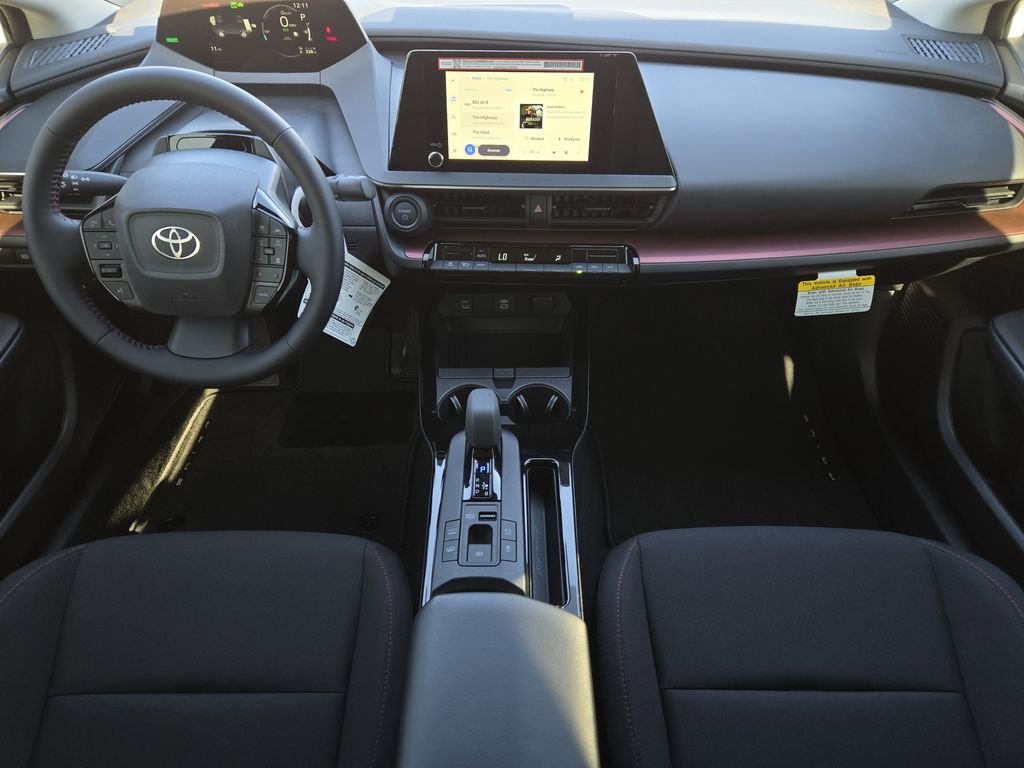 2026 Toyota Prius Plug-in Hybrid SE - Photo 20