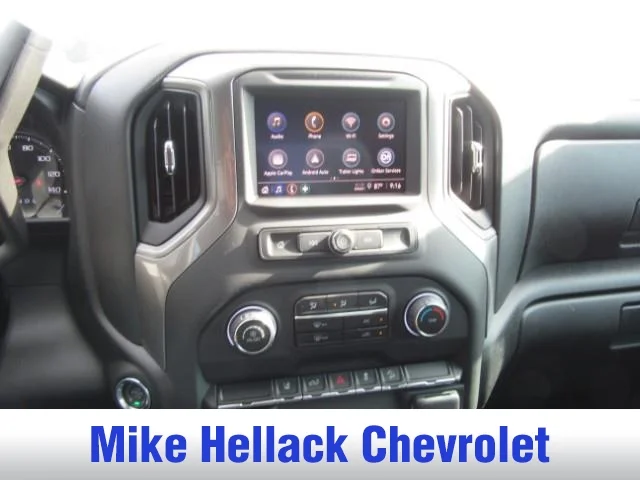 2026 Chevrolet Silverado 2500 HD Custom - Photo 11