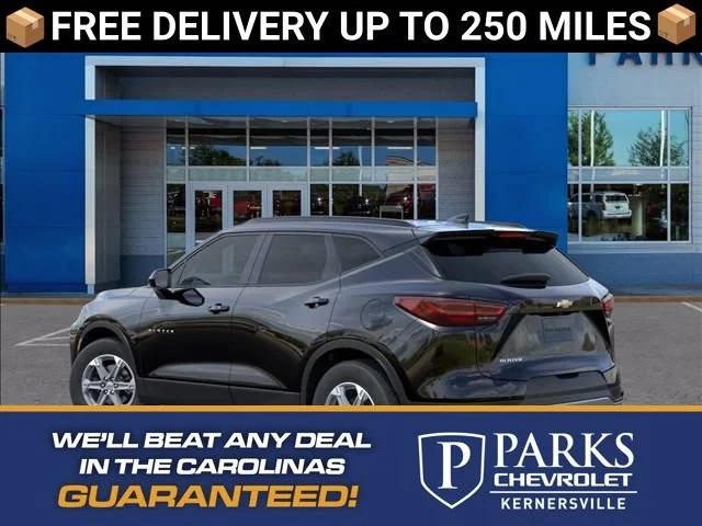 New 2026 Black Chevrolet 2LT image 4