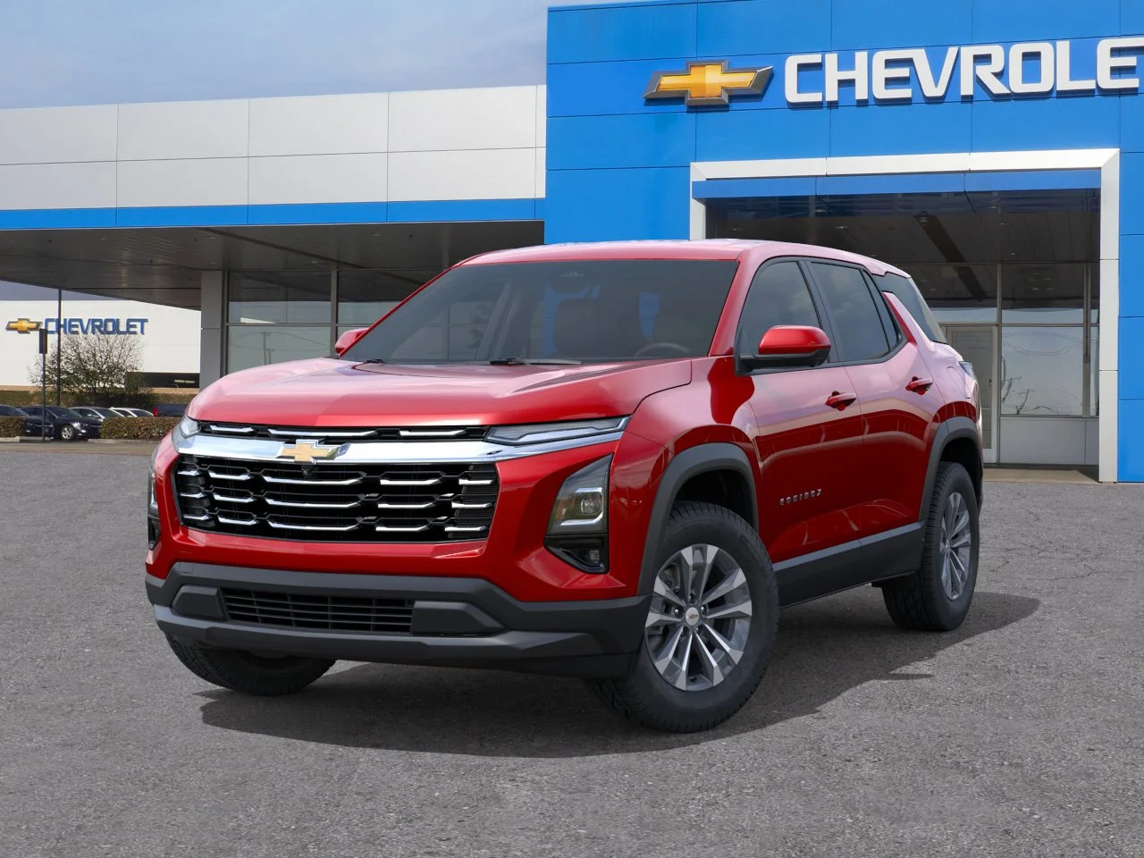 2026 Chevrolet Equinox LT - Photo 6