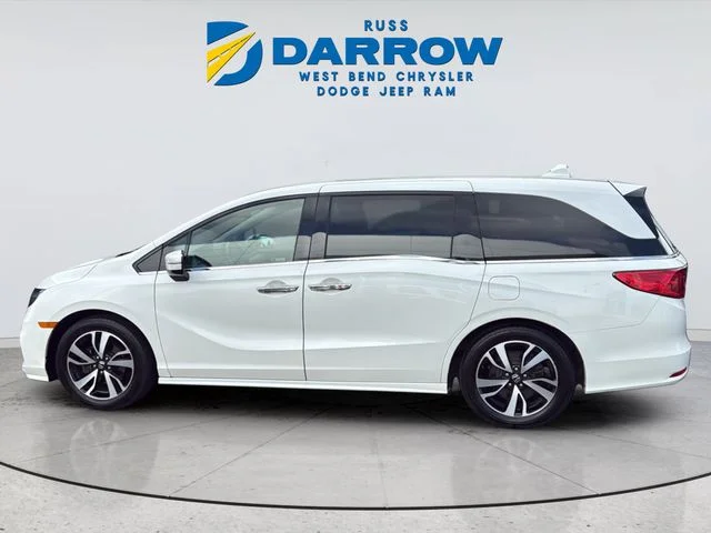 Used 2019 White Honda Elite image 2