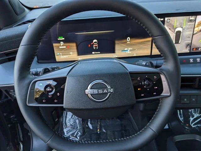 New 2026 Black Diamond Pearl Nissan Platinum+ image 28