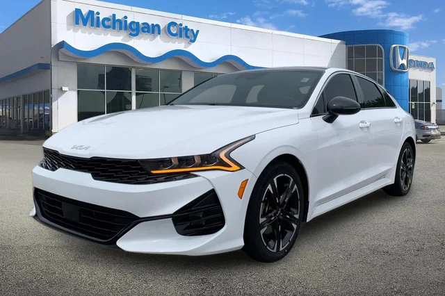 2023 Kia K5 GT-Line
