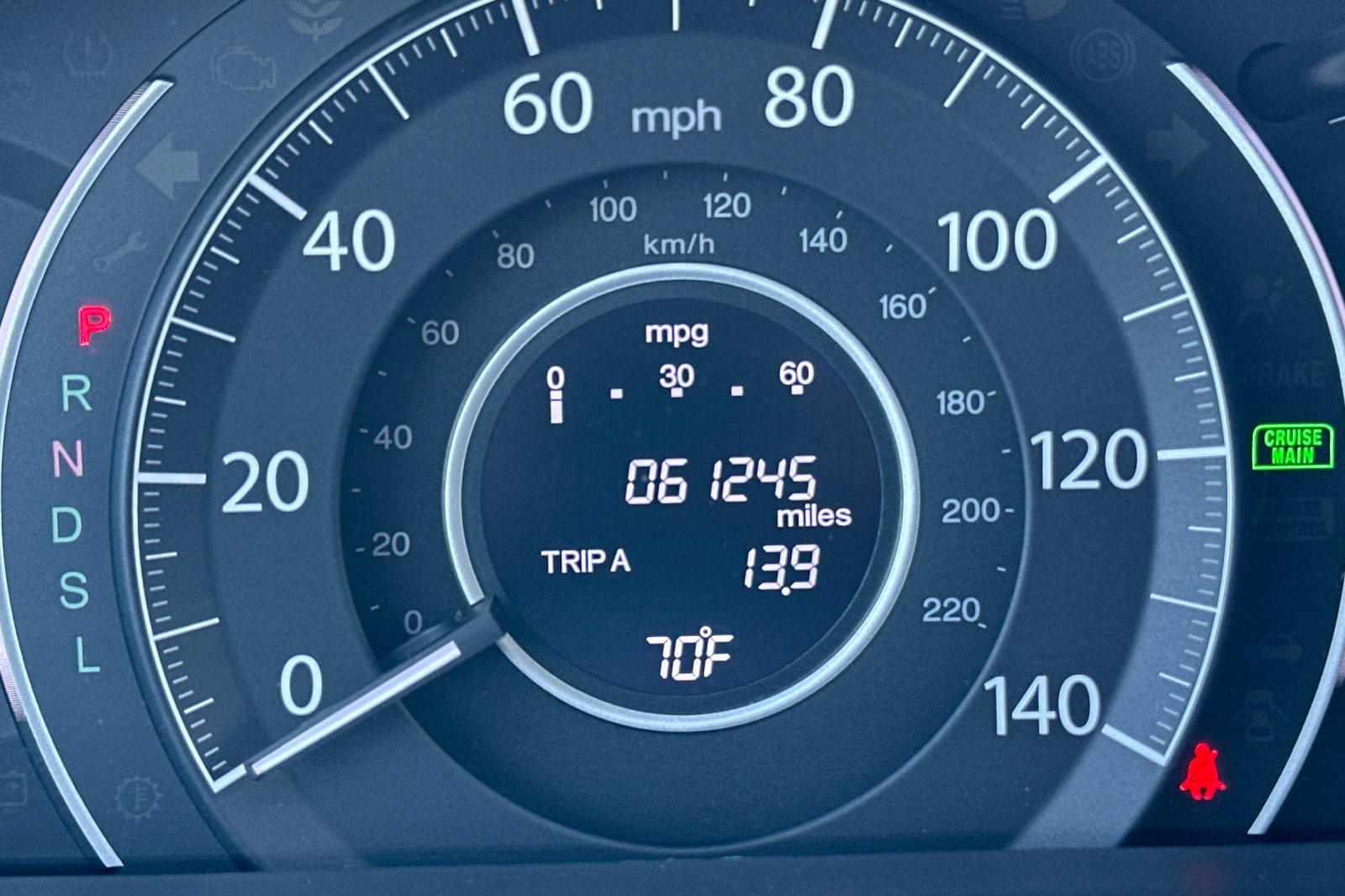 Used 2016 Green Honda EX-L image 28