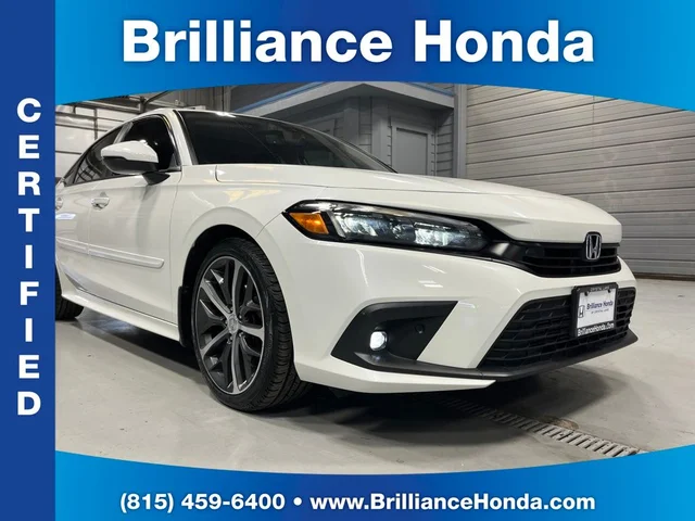 2024 Honda Civic Sedan 1.5T 4D TOURING