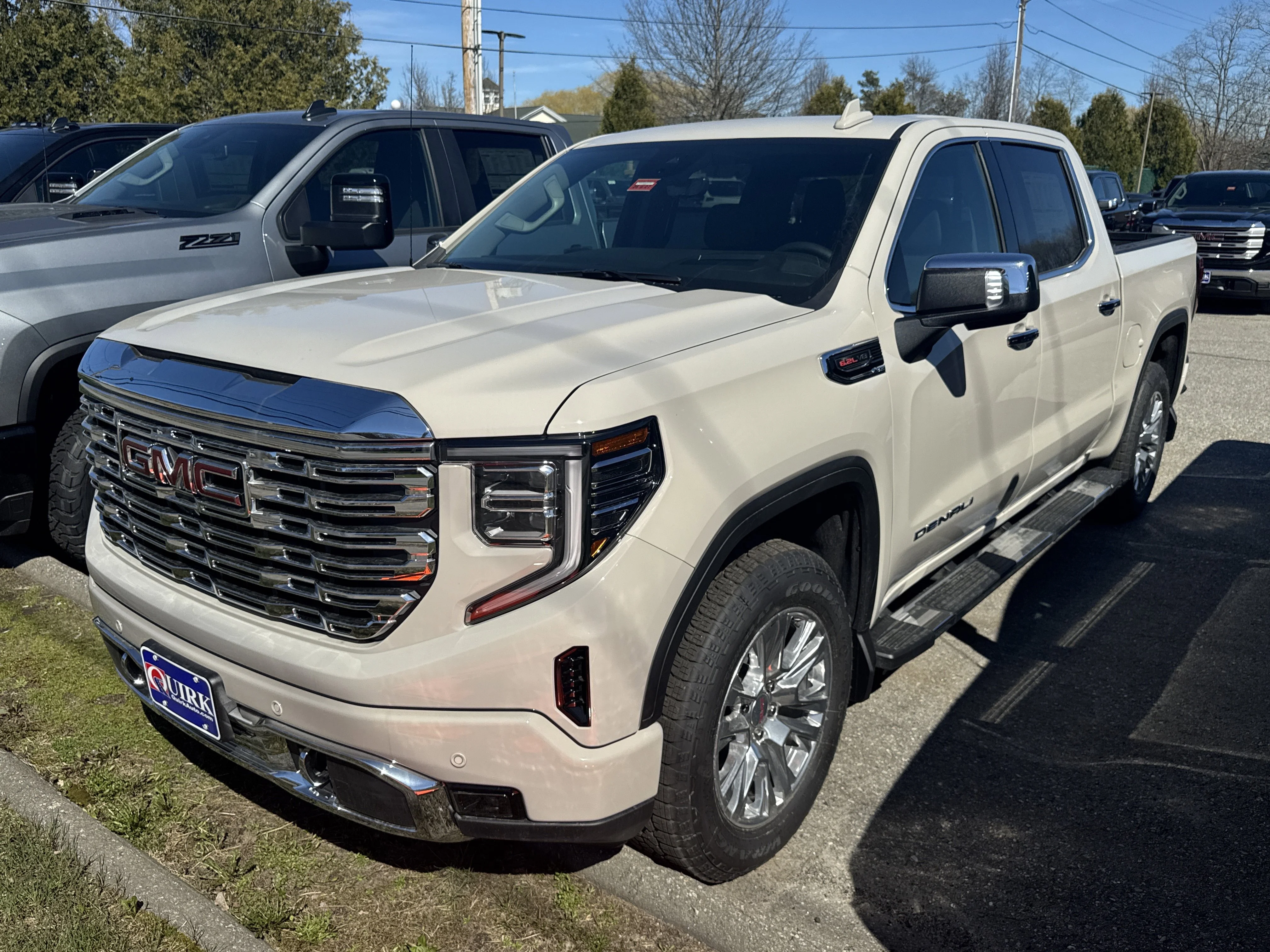 2026 GMC Sierra 4WD Crew Cab Short Box Denali's photo