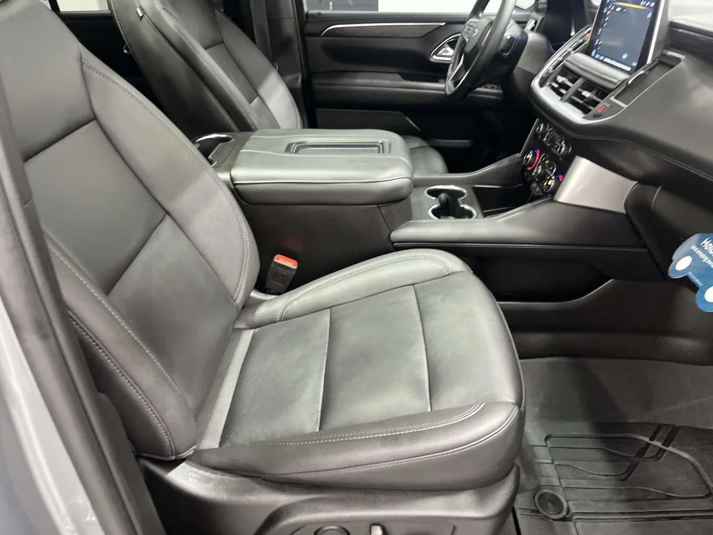 Used 2023 Sterling Gray Metallic Chevrolet Z71 image 30