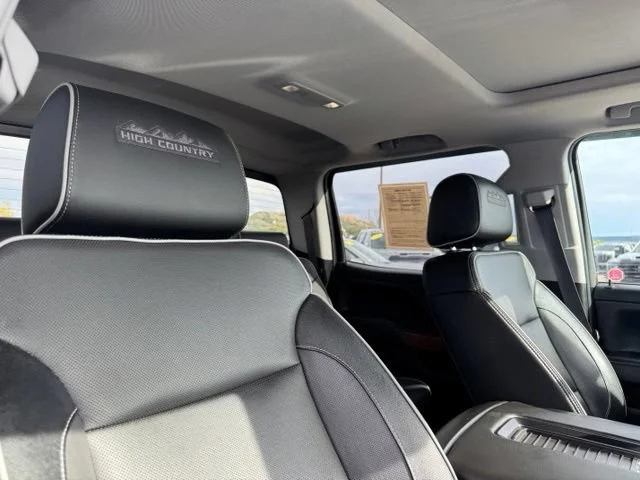 Certified Used 2018 Gray Chevrolet High Country image 30