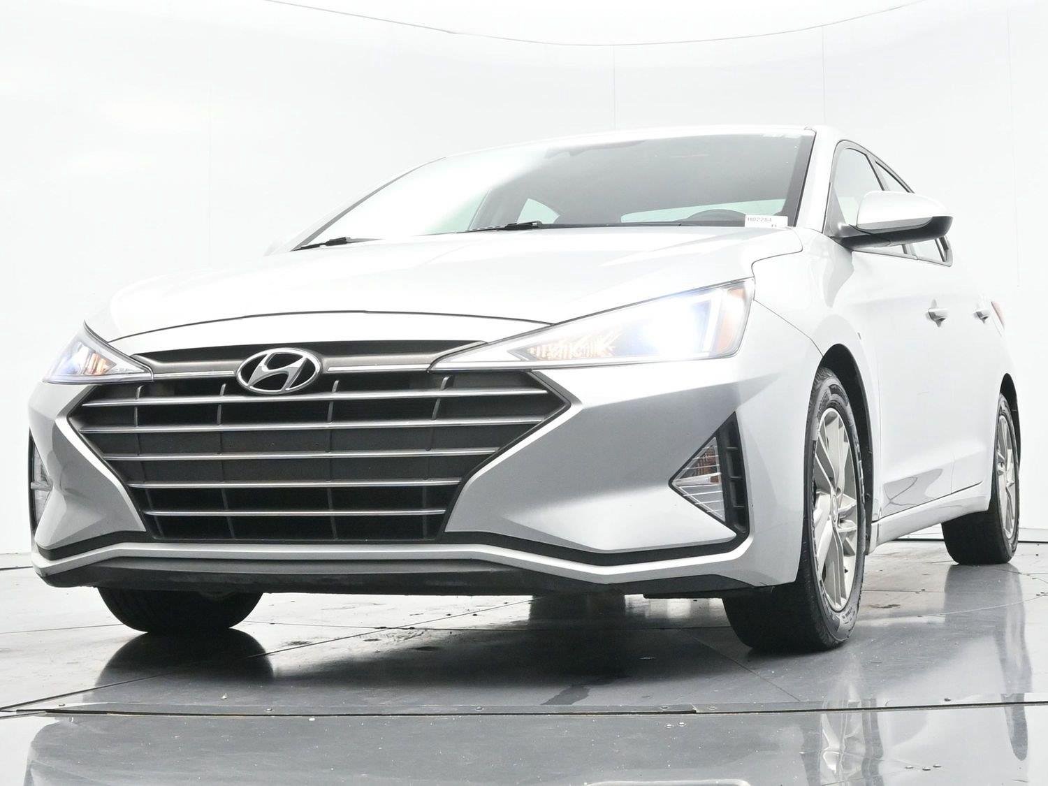 Used 2020 Symphony Silver Hyundai SEL image 41