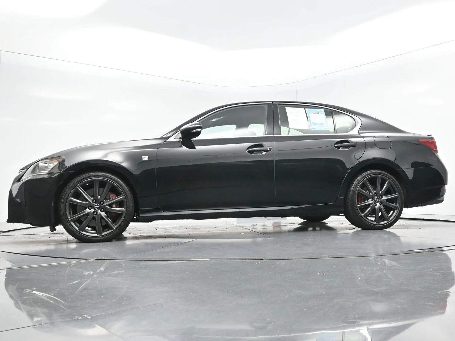 Used 2015 Ultra White Lexus Crafted Line image 46
