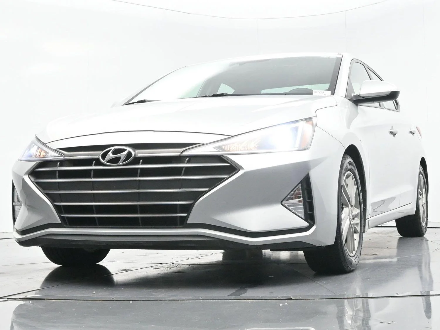 Used 2020 Symphony Silver Hyundai SEL image 41