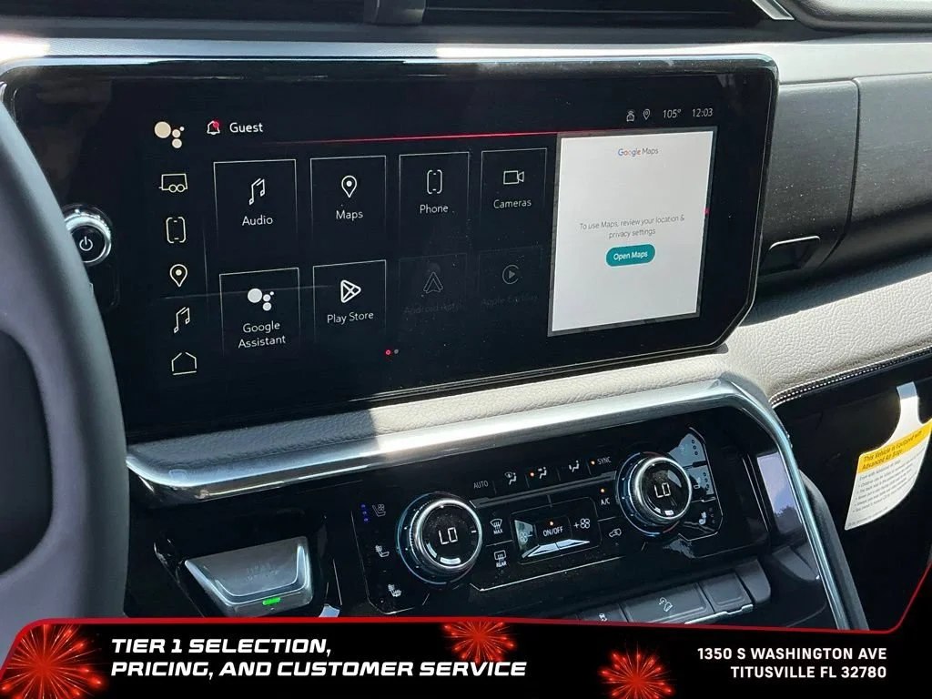 New 2026 Coastal Dune GMC Denali image 39