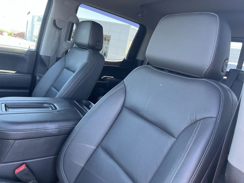 Used 2021 Gray Chevrolet RST image 11
