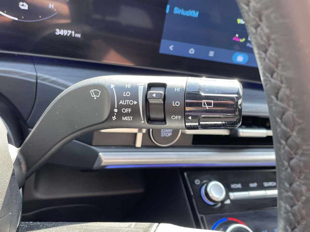 Certified Used 2025 Gray Hyundai Limited image 25