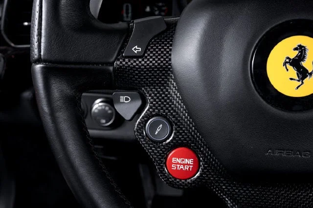 Certified Used 2012 Nero Ferrari  image 34