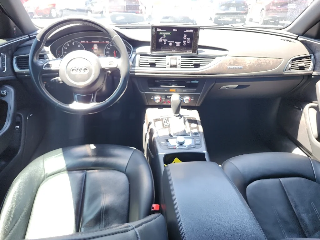 Used 2018 Tornado Gray Metallic Audi Premium Plus image 14