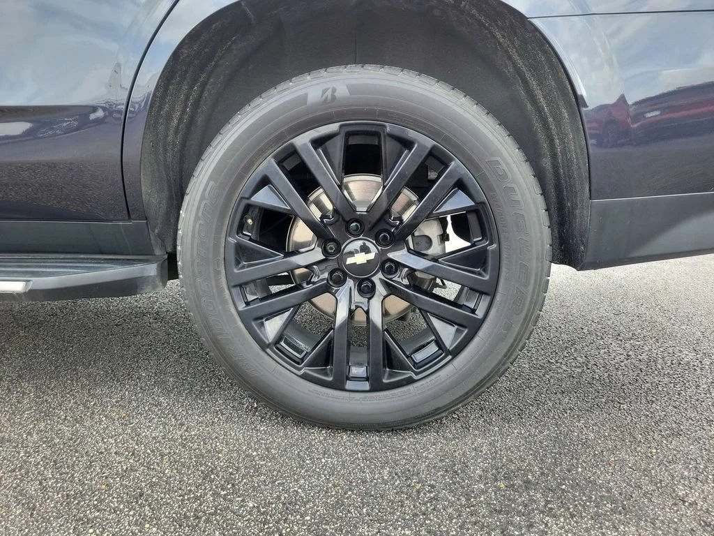 Certified Used 2023 Dark Ash Metallic Chevrolet LS image 31