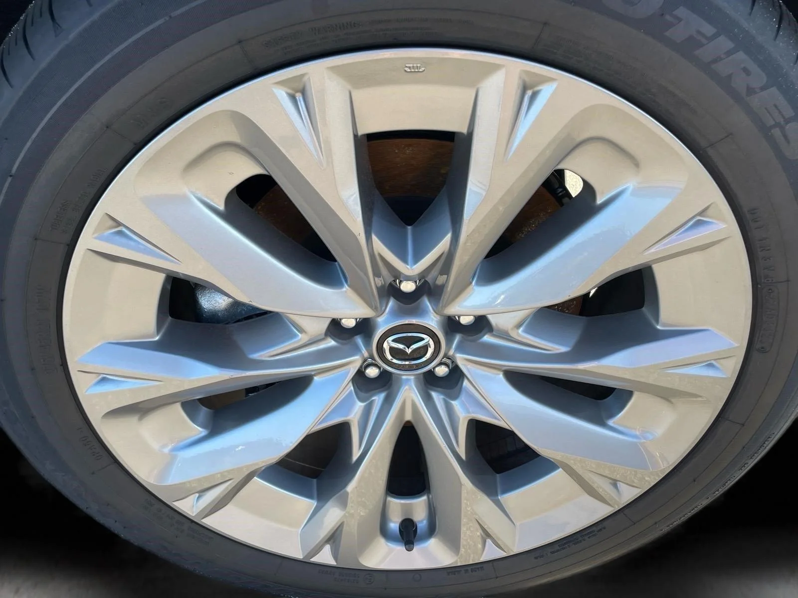 Certified Used 2026 Rhodium White Premium Mazda Preferred image 30
