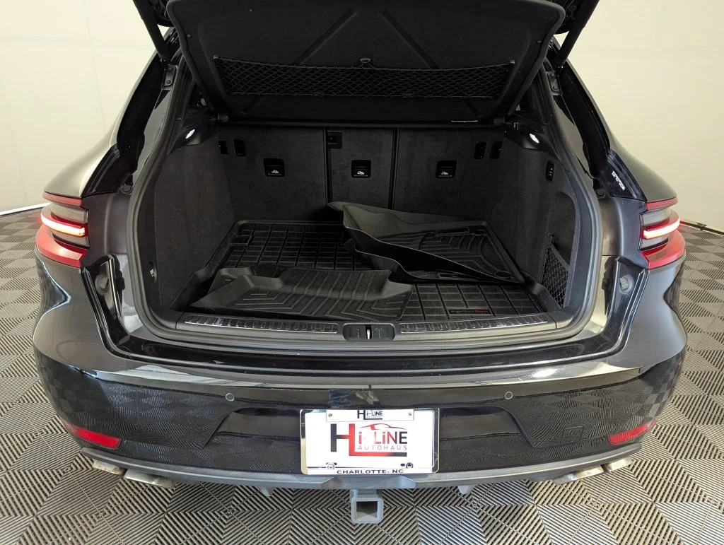 Certified Used 2017 Black Porsche Turbo image 14