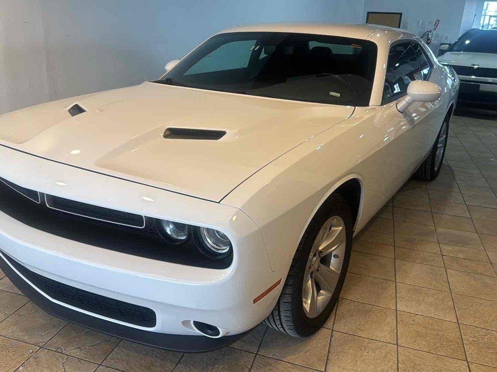 2023 Dodge Challenger SXT