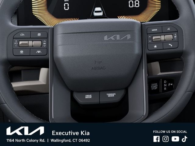 New 2027 Ebony Black Kia S image 22