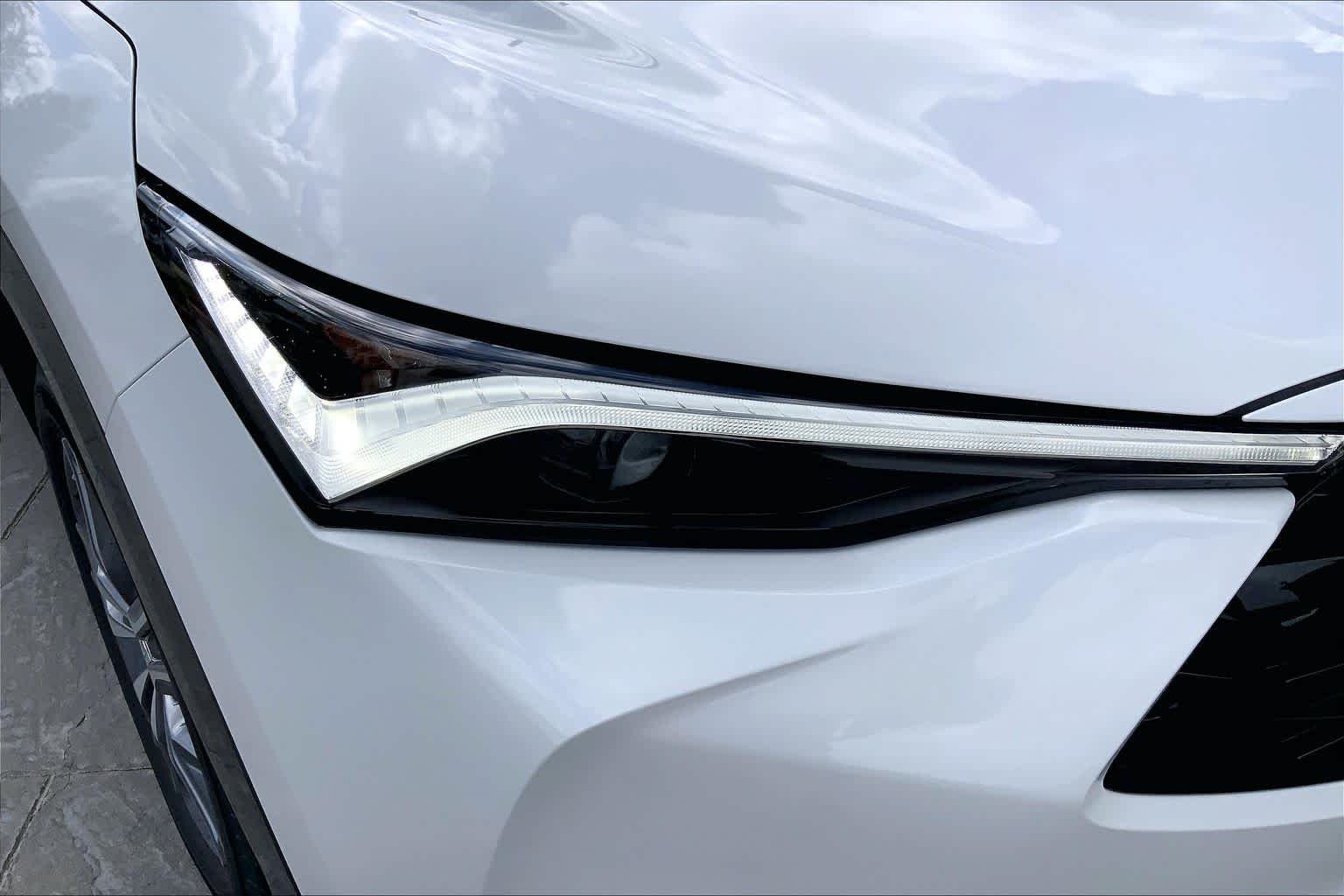 New 2026 Platinum White Pearl Acura  image 21