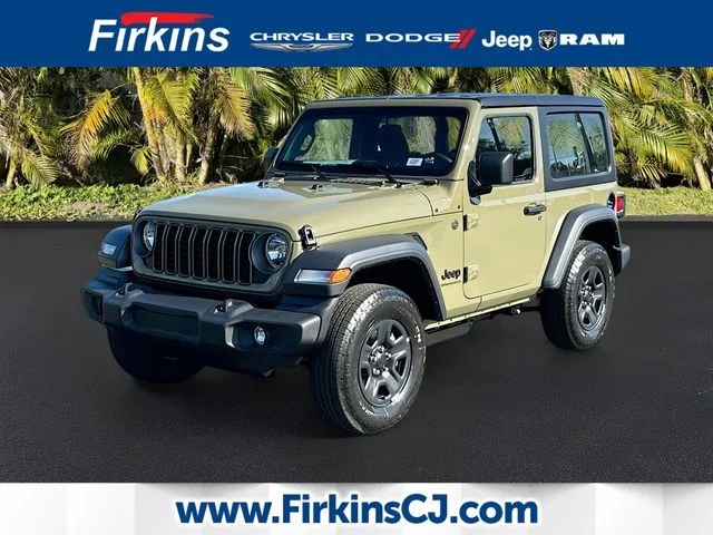 New 2026 41 Exterior Paint Jeep Sport image 1