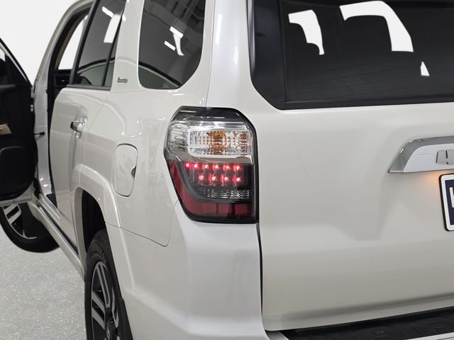 Certified Used 2023 White Toyota Limited image 31