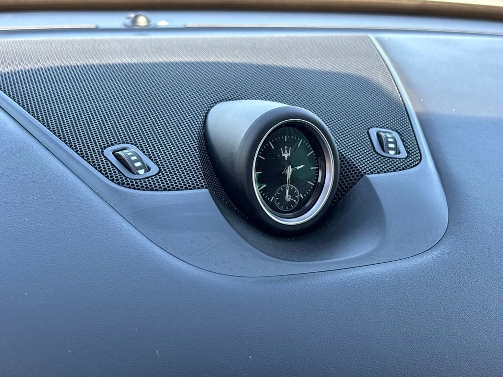 Used 2024 Gray Maserati GT image 24