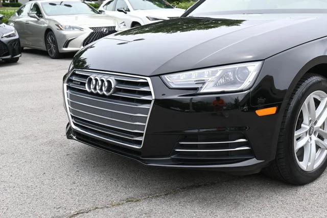 Used 2017 Black Audi 2.0T Premium image 11